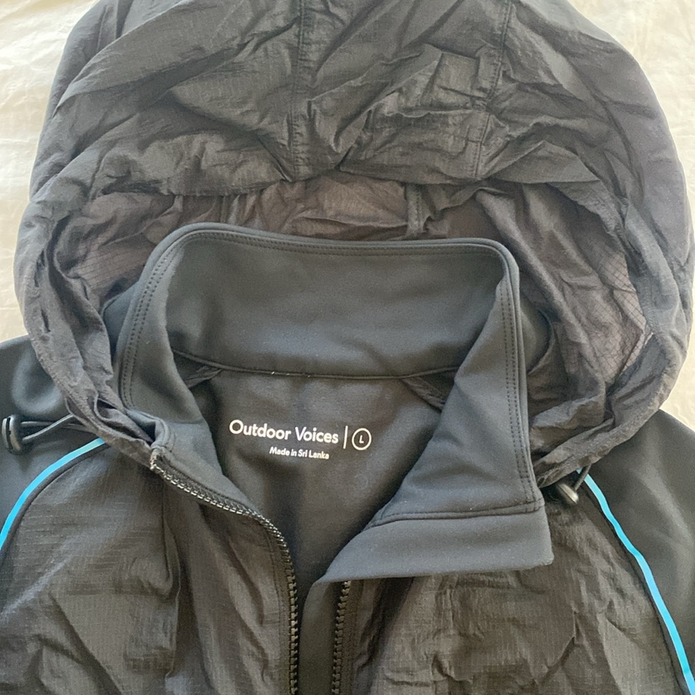 Outdoor Voices Pull Over - image 5